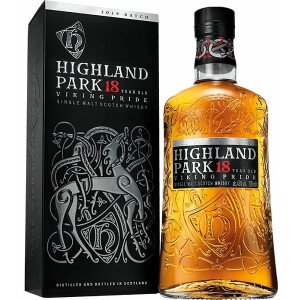 Highland Park Orkney Single Malt 18 Jahre