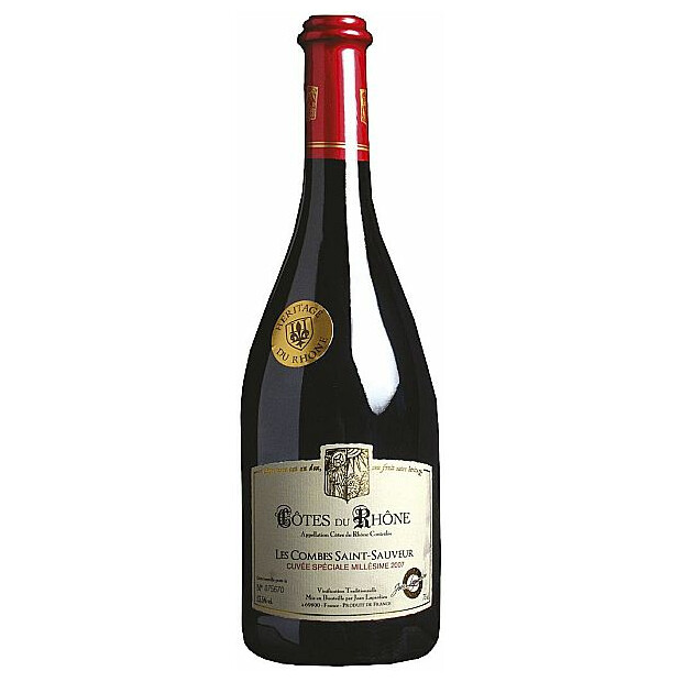 Les Combes de St.-Sauveur Côtes du Rhône AOC