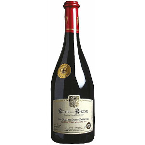 Les Combes de St.-Sauveur Côtes du Rhône AOC