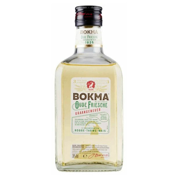 Bokma Genever Niederlande