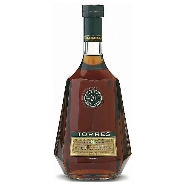 Torres Miguel 20 Hors dAge Imperial Brandy