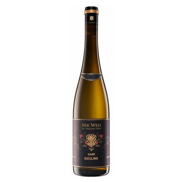 Nik Weis Saar Riesling feinherb