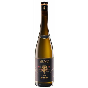 Nik Weis Saar Riesling feinherb