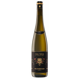 Nik Weis Piesporter Goldtröpfchen Riesling Kabinett...