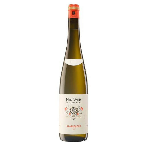 Nik Weis Schodener Saarfeilser Marienberg Riesling GG trocken 2017