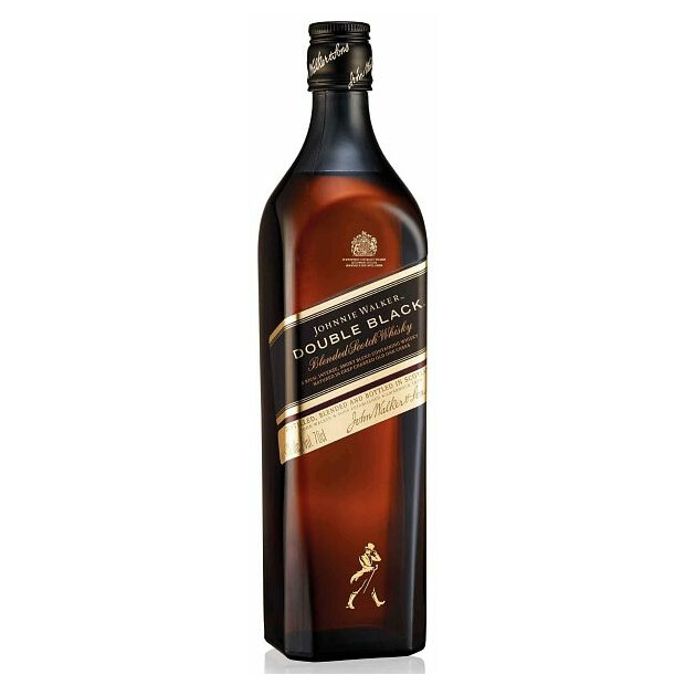 Johnnie Walker Double Black Blended Scotch