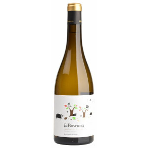La Boscana Blanco Chardonnay & Viognier Costers del...