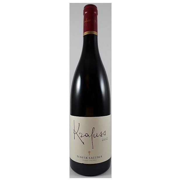 Alois Lageder Krafuss Pinot Noir Alto Adige DOC