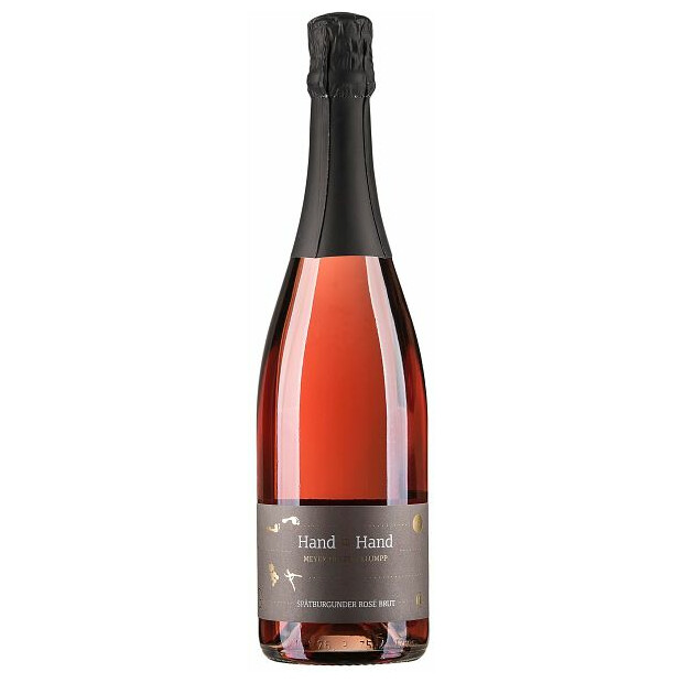 Meyer-Näkel & Klumpp HAND IN HAND Spätburgunder Rosé Sekt Brut