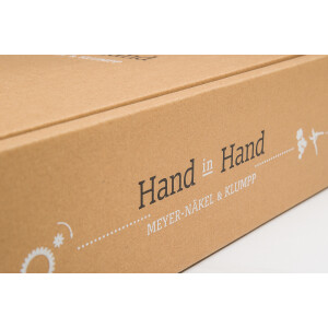 Meyer-Näkel & Klumpp HAND IN HAND...