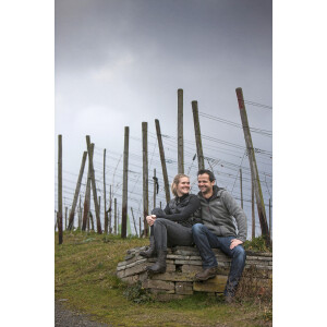 Meyer-Näkel & Klumpp HAND IN HAND Spätburgunder Rosé Sekt Brut