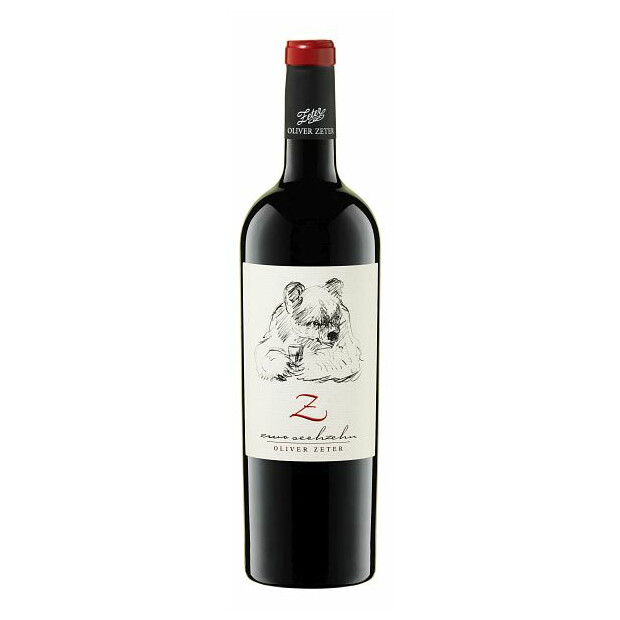 Oliver Zeter Cuvée Z Rotwein trocken