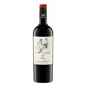 Oliver Zeter Cuvée Z Rotwein trocken