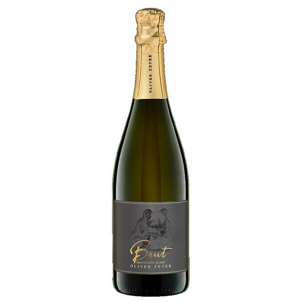 Oliver Zeter Sauvignon Blanc Sekt Brut