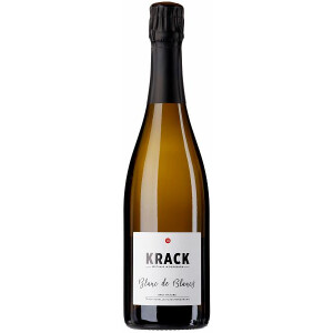 Krack Blanc de Blancs Sekt Brut Nature