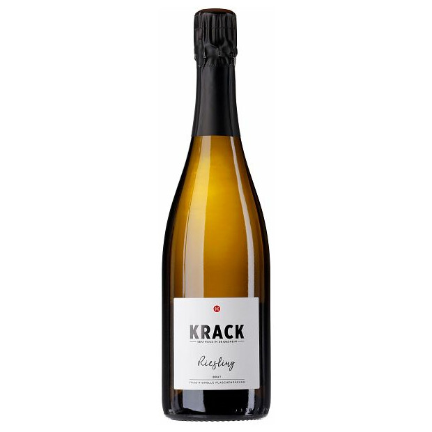Krack Riesling Sekt Brut