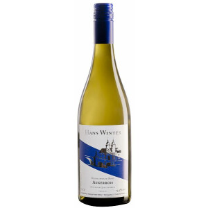 Hans Winter Heidelberger Burg Auxerrois trocken