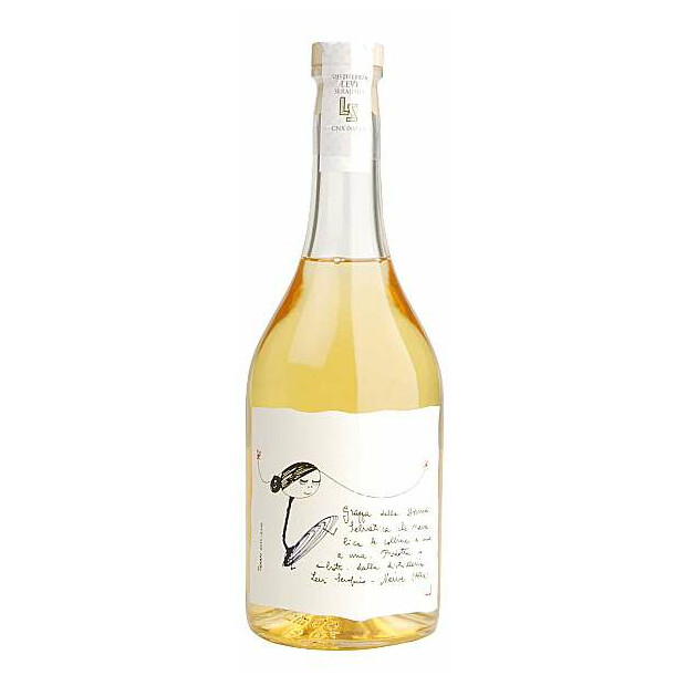 Grappa Levi Serafino Paglierina Barbaresco / Dolcetto / Barbera