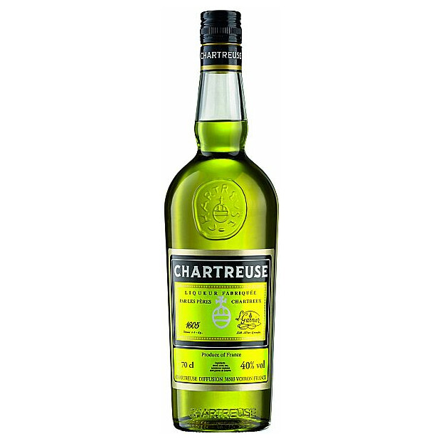 Chartreuse gelb