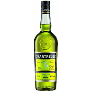 Chartreuse gelb