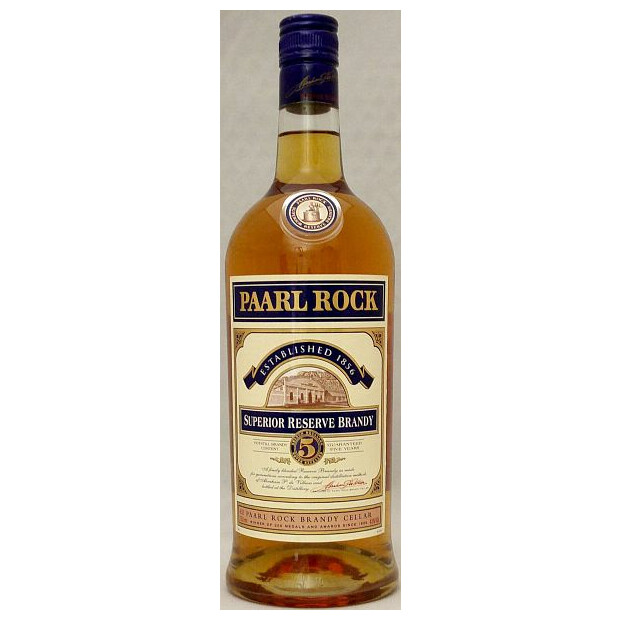 Paarl Rock Superior Reserve Brandy 5 Jahre