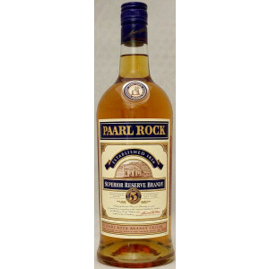 Paarl Rock Superior Reserve Brandy 5 Jahre