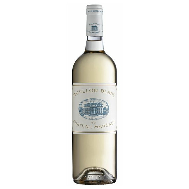 Pavillon Blanc du Château Margaux Bordeaux AOC 2018