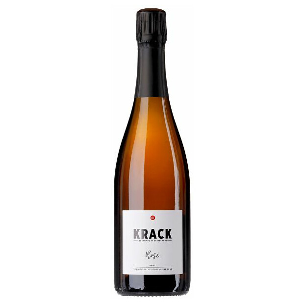 Krack Rosé Sekt Brut