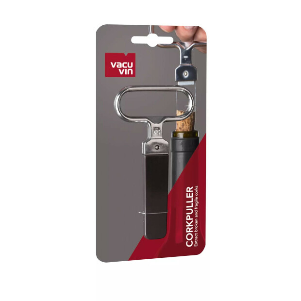 Vacu Vin Corkpuller Spangenkorkenzieher