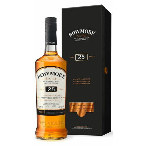 Bowmore Islay Single Malt 25 Jahre