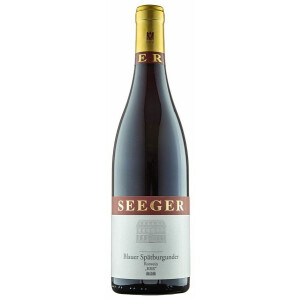 Seeger Heidelberger Herrenberg Blauer Spätburgunder...