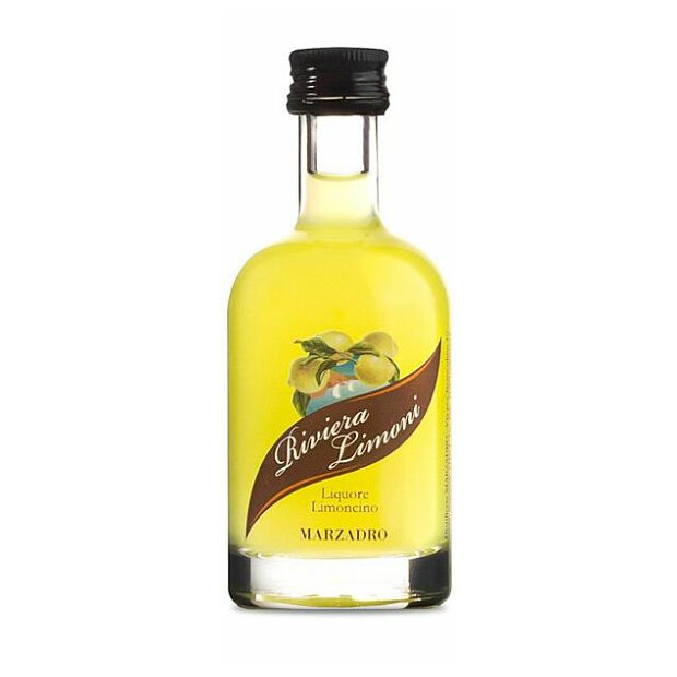 Marzadro Limoncino Liquore 0,2 l
