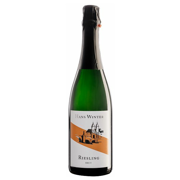 Hans Winter Riesling Sekt Brut