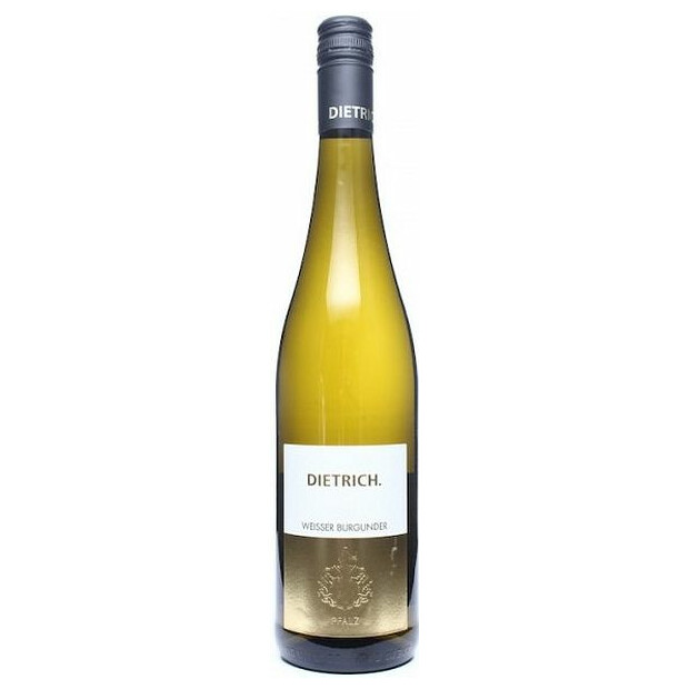 Dietrich Großkarlbacher Weisser Burgunder trocken