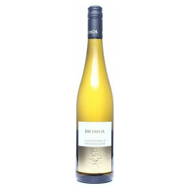 Dietrich Großkarlbacher Chardonnay & Weissburgunder trocken