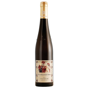 Bassermann-Jordan Forster Ungeheuer Riesling GG trocken 2015