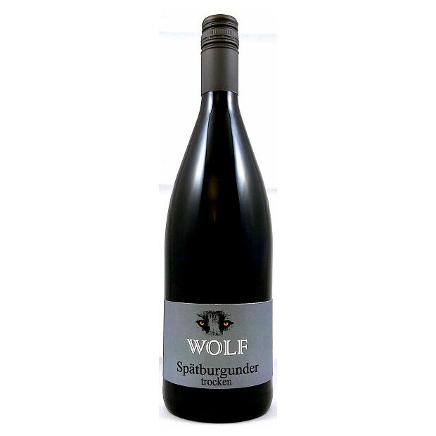 Wolf Spätburgunder trocken Ltr.