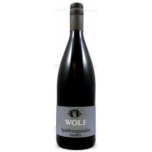 Wolf Spätburgunder trocken Ltr.