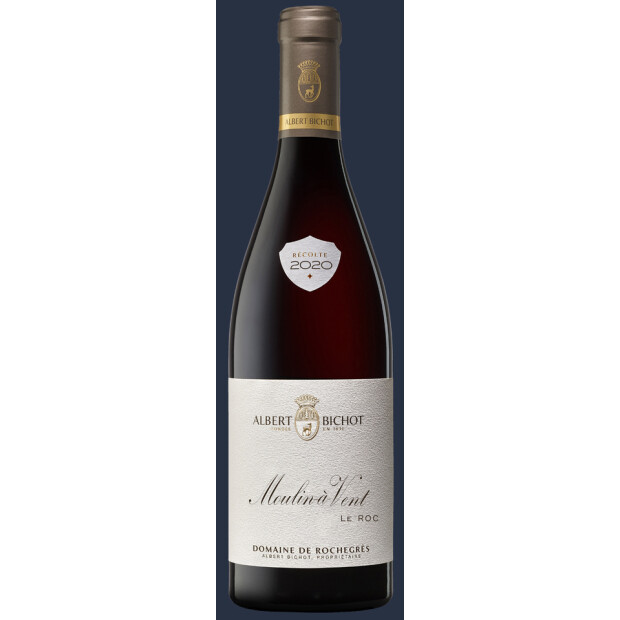 Moulin-à-Vent AOC LE ROC Albert Bichot Domaine du Rochegrès