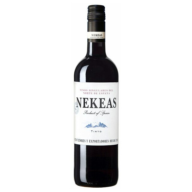 Nekeas Tinto Navarra DO