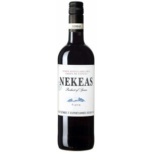 Nekeas Tinto Navarra DO