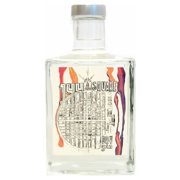 144 Square Mannheim Dry Gin Deutschland