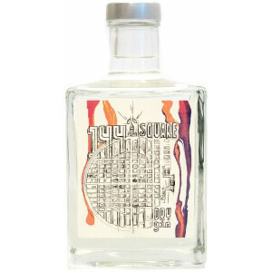 144 Square Mannheim Dry Gin Deutschland