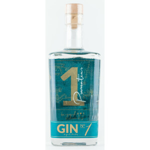 Inge & der Honigbär London Dry Gin No. 1...