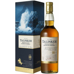 Talisker Skye Single Malt 18 Jahre