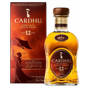 Cardhu 12 Jahre Speyside Single Malt