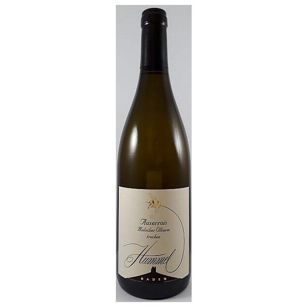 Hummel Malscher Ölbaum Auxerrois Kabinett trocken