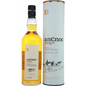 AnCnoc 12 Jahre Highland Single Malt