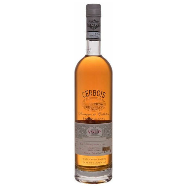 Cerbois VSOP Bas Armagnac AOC