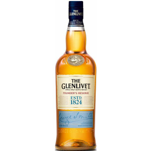 The Glenlivet Founders Reserve Speyside Single Malt...